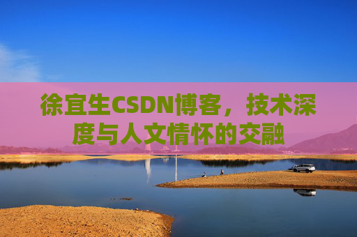 徐宜生CSDN博客，技术深度与人文情怀的交融